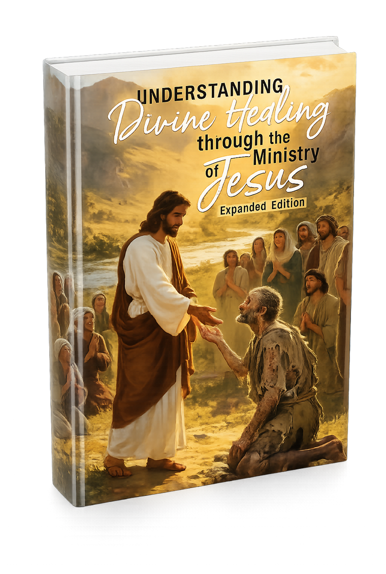 Understanding Divine Healing
